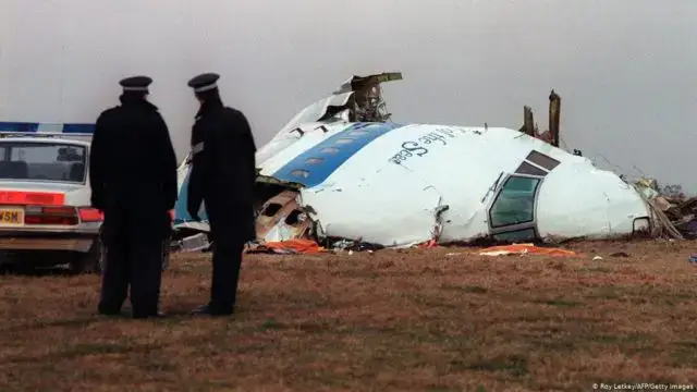 Estados Unidos formalizam acusação a um terceiro agente no atentado de Lockerbie, na Escócia