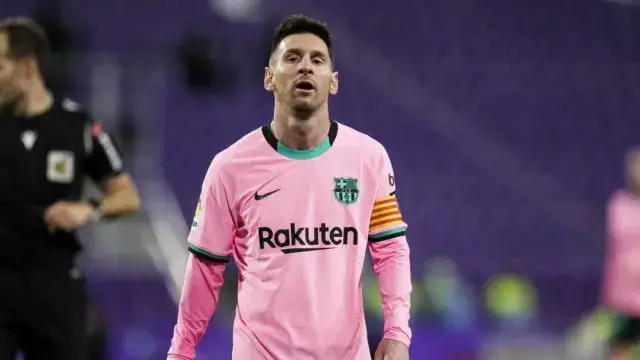 Messi abre o jogo Não tenho nada decidido até que termine a época