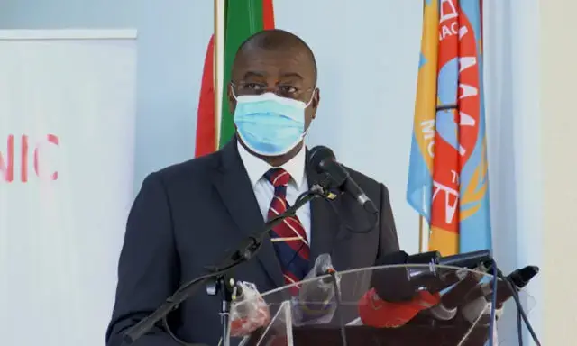 Ministro do Interior quer SERNIC preparado contra terrorismo e raptos