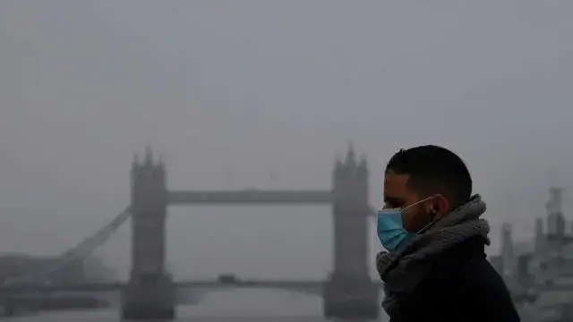 Pandemia já matou quase 1,54 milhões de pessoas em todo o mundo