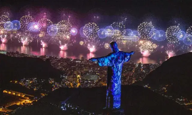 Rio de Janeiro cancela festa de Réveillon 2021 devido à pandemia