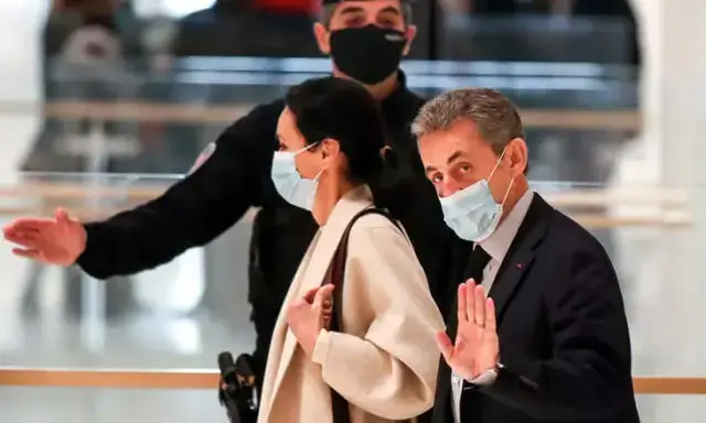 Sentença de julgamento a Sarkozy será conhecida em Março de 2021