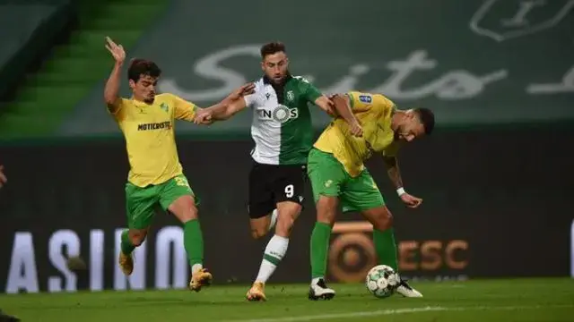 Sporting é primeira equipa apurada para a final four da Taça da Liga