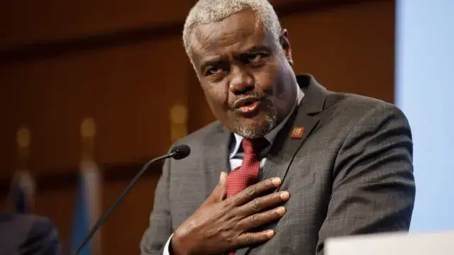 União Africana considera legitimas medidas militares no Tigray