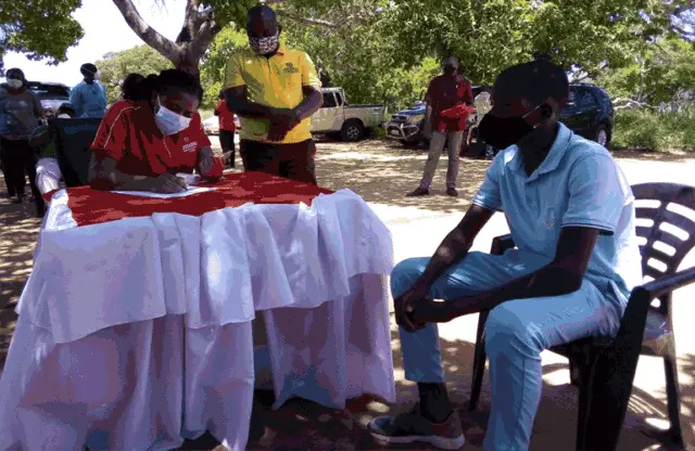 Brigadas vão dinamizar recenseamento militar em Nampula