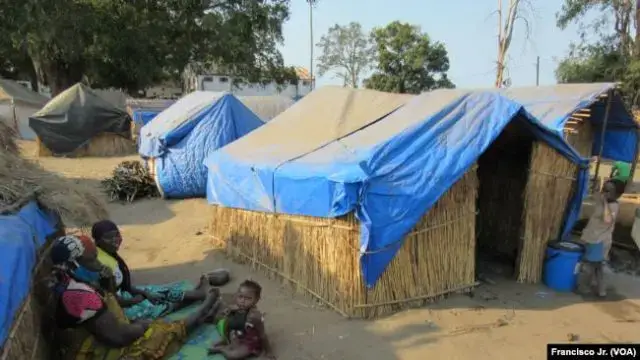 Cabo Delgado enfrenta surto de cólera