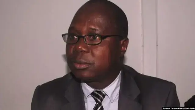 Guiné-Bissau demitido director de gabinete nacional da Interpol