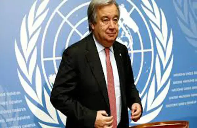 Guterres defende mandato do CS para forças de paz
