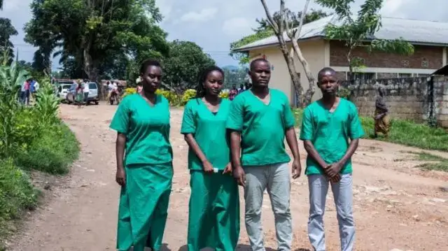 Jornalistas do Burundi libertados por perdão presidencial