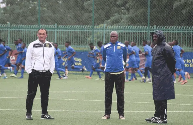 NAPSA já está na Beira para defrontar UDSongo