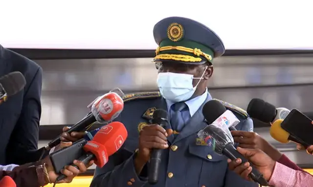 Bernardino Rafael reconhece excessos na actuação da Polícia contra a COVID-19