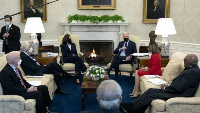 Biden diz que vai haver concorrência extrema com China