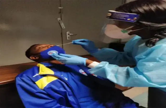 Concluiu-se ontem testagem aos clubes do Moçambola