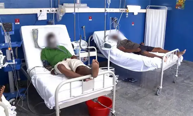 Coronavírus está a tornar-se mais mortal em África