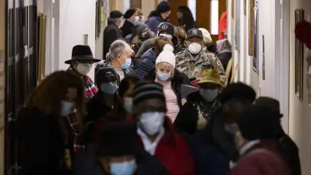 Estados Unidos contam 2.306 mortos e 70.691 casos em 24 horas
