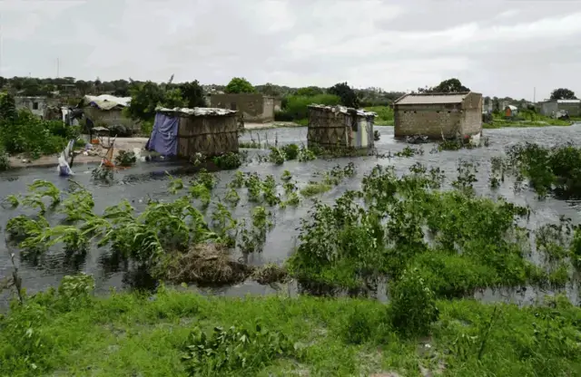 Governo avalia prejuízos causados pelas enxurradas