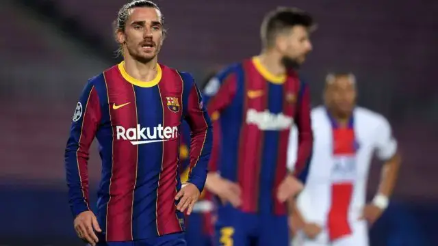 Griezmann elogia Mbappé... Estrela que estará ao nível de Messi e Ronaldo