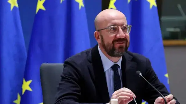 Líderes da UE assumem como prioridade de topo acelerar vacinas