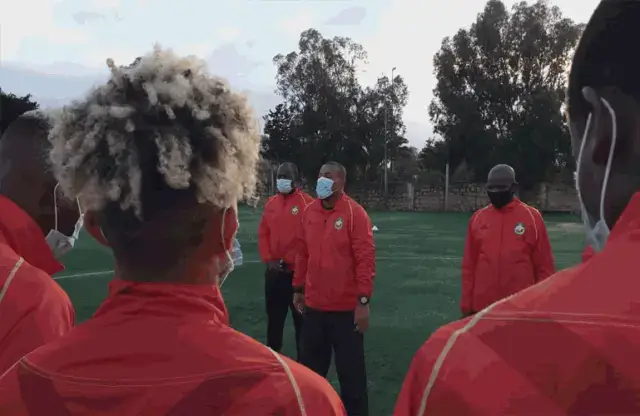 “Mambinhas” já se encontram na Mauritânia