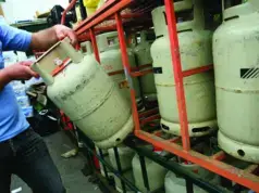 Preço do gás de cozinha baixa em quase 7%