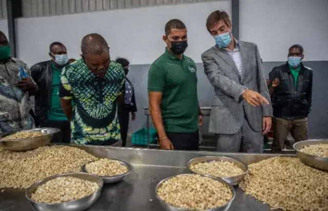 Para Celso Correia a indústria de caju não vai colapsar com a saída da Olam