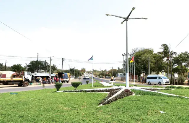 Primeiro ano como cidade Vilankulo aposta na provisão de bons serviços