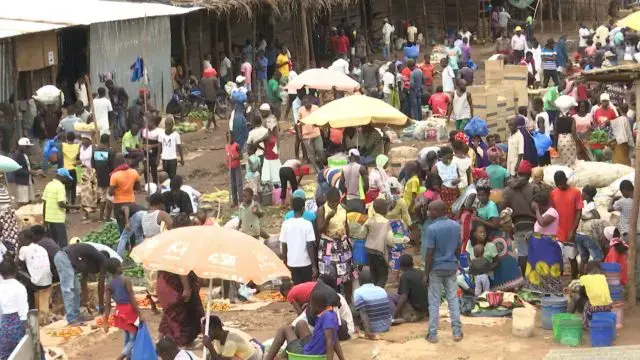 Só Deus para proteger Nampula do Coronavírus