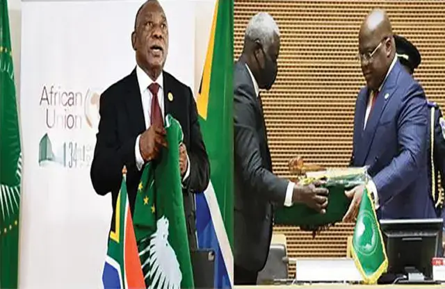 UA promete não deixar nenhum Estado-membro atrás em resposta à crise sanitária da Covid-19