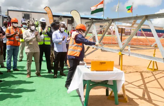 Energia eléctrica vital para a economia