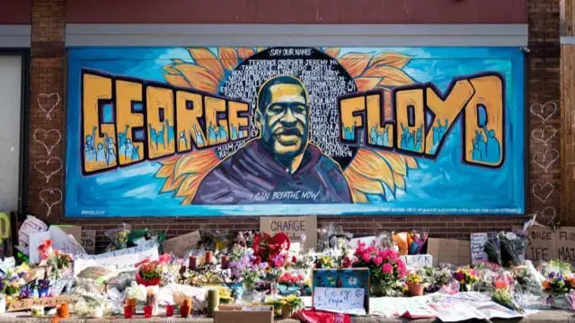 Família de George Floyd vai receber indemnização de 27 milhões de dólares