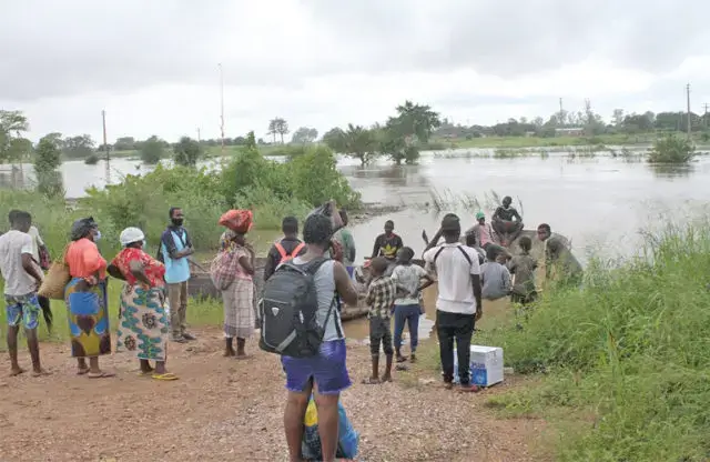 Governo de Maputo apoia na mobilização de fundos para resolução de problemas de drenagem das águas
