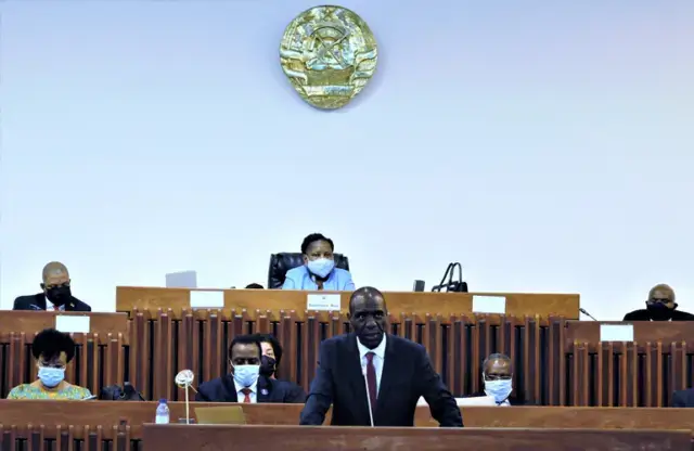 Governo implementa reformas no SISTAFE sob recomendações da AT E AR