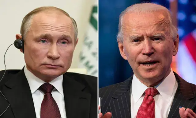 Joe Biden chama Vladimir Putin de “assassino”