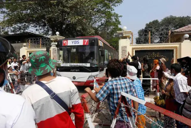 MYANMAR-POLITICS-MILITARY