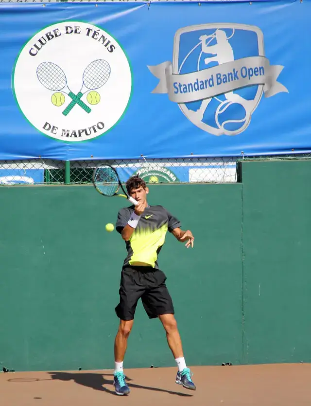 Lloyd Harris surpreende no Open de Dubai