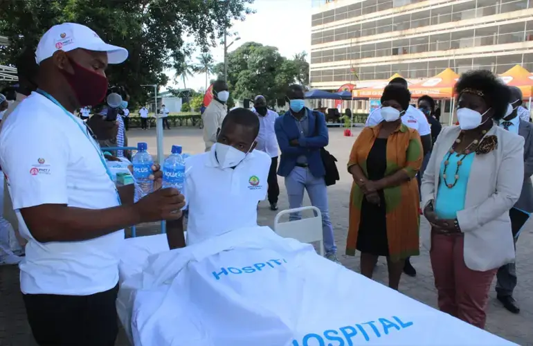 Maputo regista taxas altas de infecção pela tuberculose