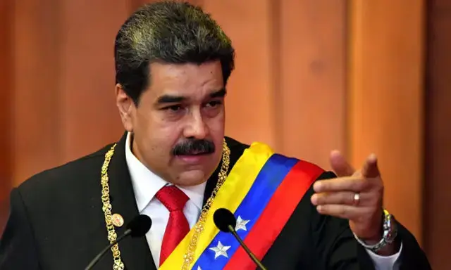 Nicolás Maduro ordena revisão de todas as relações com a Espanha