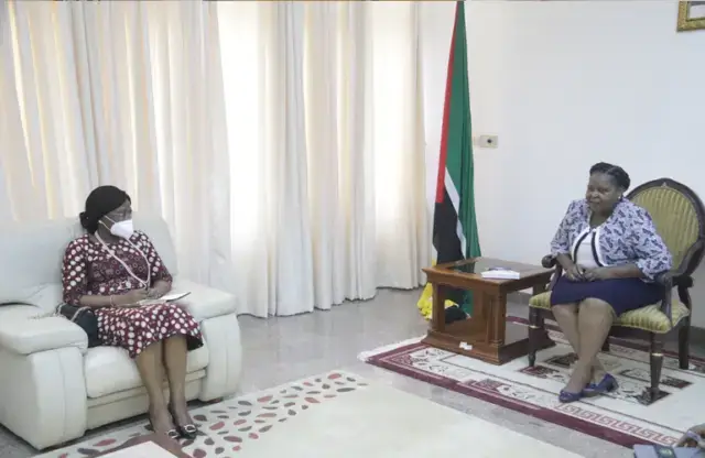 Parlamento quer relações com sua congénere da Espanha