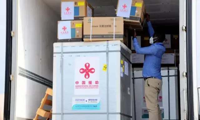 Províncias receberam 121.530 doses da vacina contra Coronavírus e sobraram outras 78.470