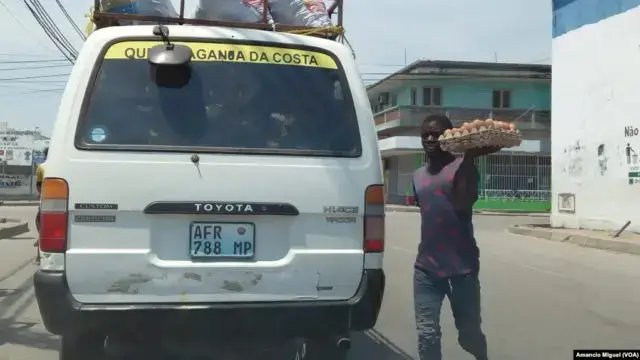 Quelimane com dificuldades de prevenir a Covid-19 nos transportes públicos