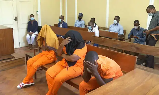 Vinte anos de prisão para raptores de Manish Cantilal