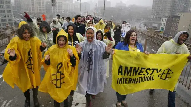 Amnistia Internacional repudia a pena de morte