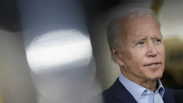 Biden defende a condenação contra racismo sistémico
