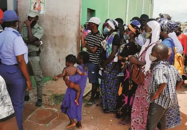 Cabo Delgado- Forças de Segurança de Moçambique já recuperaram controlo de Palma