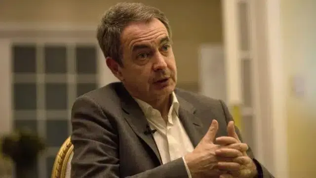 Correios interceptam carta com duas balas dirigida a ex-presidente José Zapatero