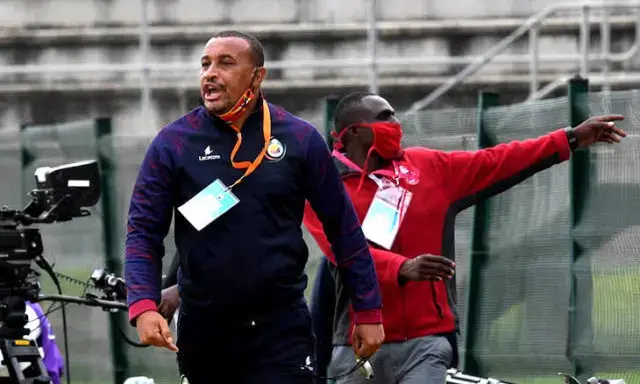 Dário Monteiro poderá liderar os Mambas