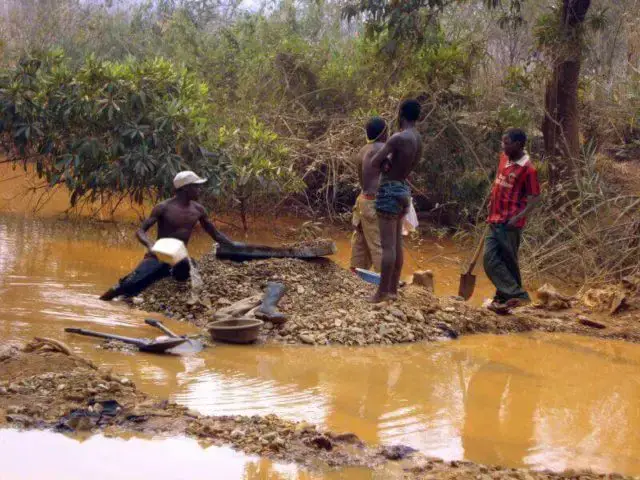 Detida tanzaniana suspeita de liderar rede de garimpeiros ilegais em Montepuez