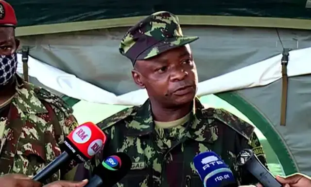 FDS garantem viabilizar esforços para controlar Palma