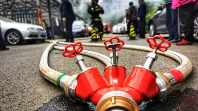 Incêndio faz oito mortos em fábrica de produtos eletrónicos na China
