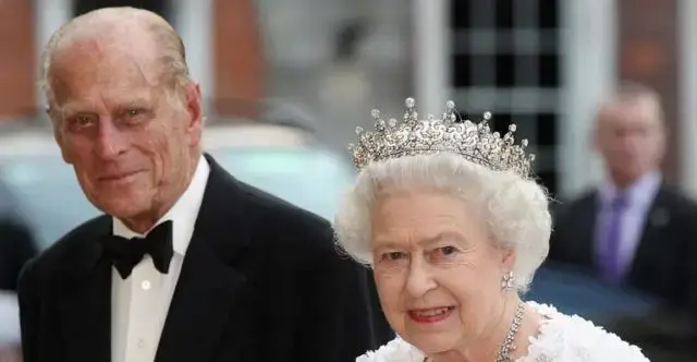 Inglaterra- Príncipe Philip, marido da rainha Elizabeth II, morre aos 99 anos